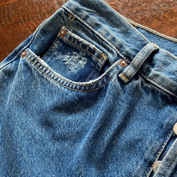 We The Free The Lasso Jean Sapphire - Picture 7 of 16